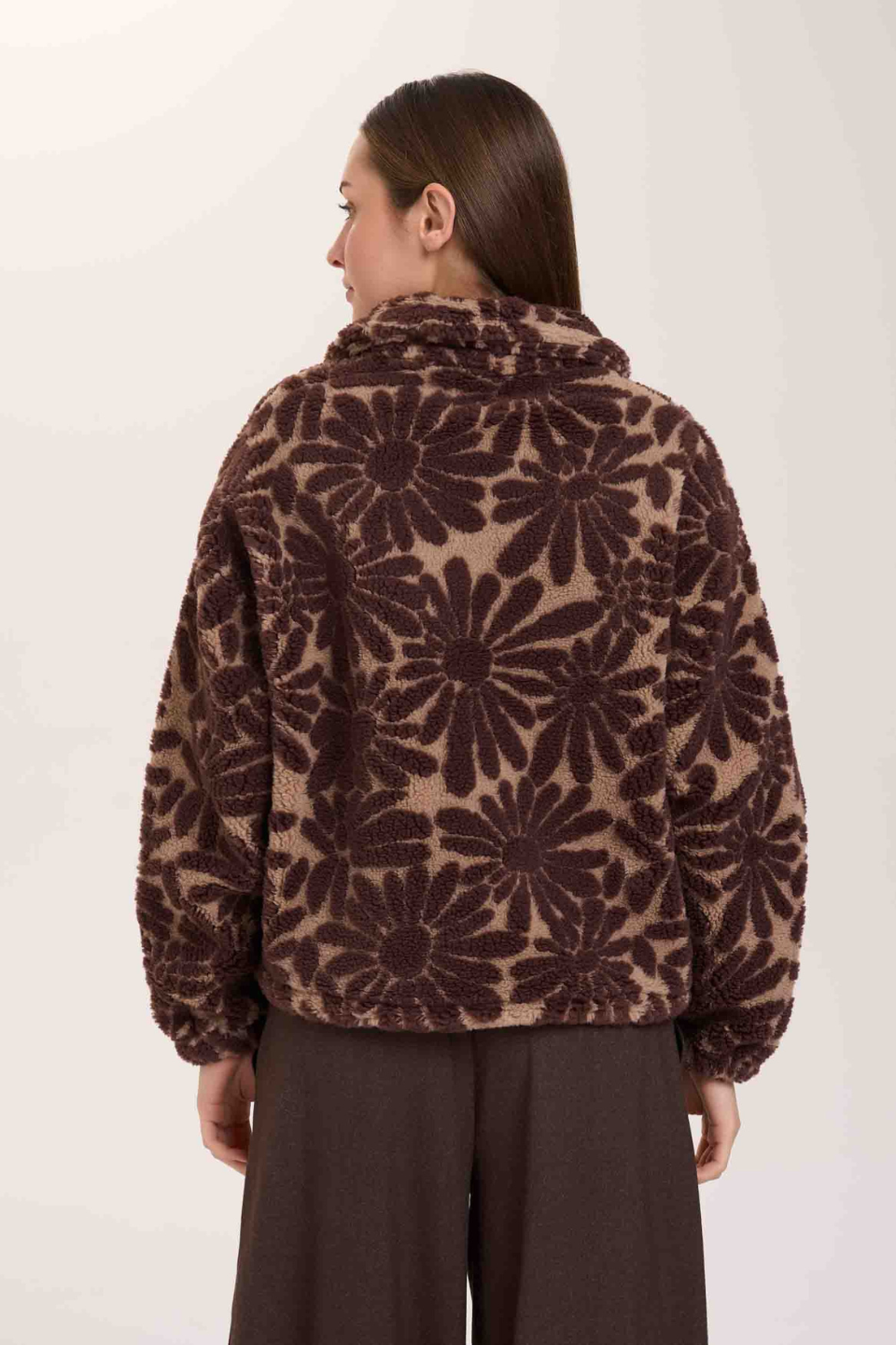 24COLOURS Marlow Fleece Pullover