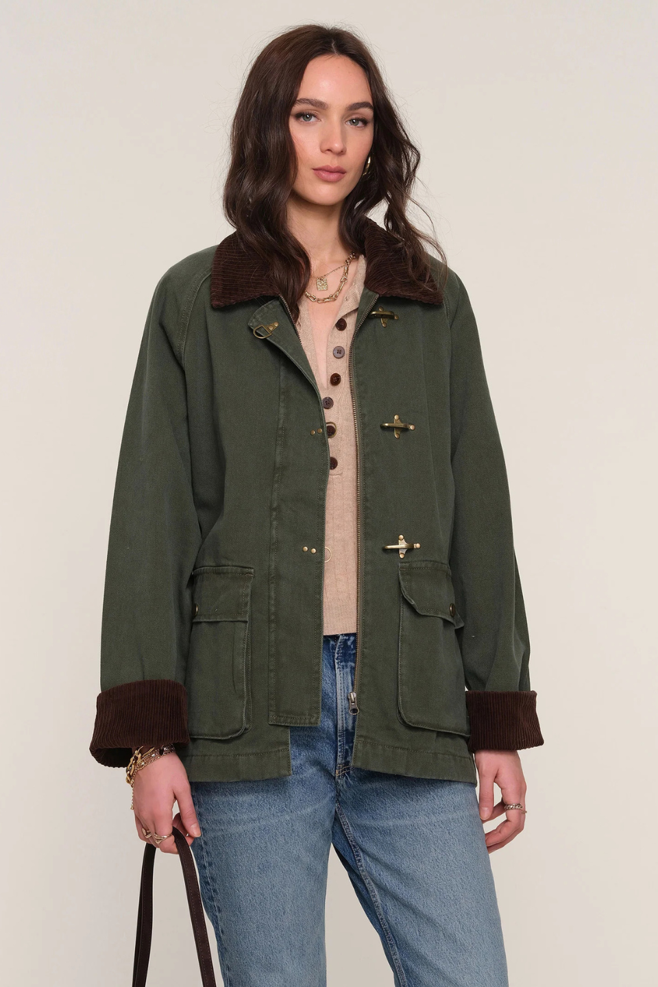 Charla Jacket