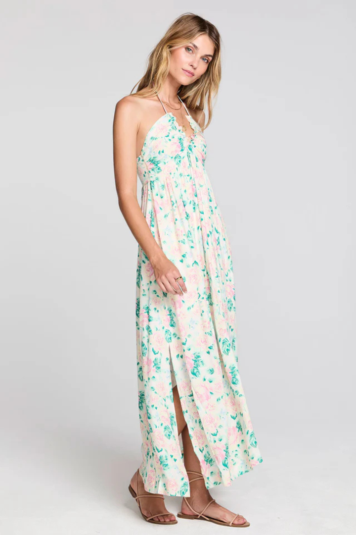 Saltwater Luxe Medina Midi Dress Saltwater Luxe