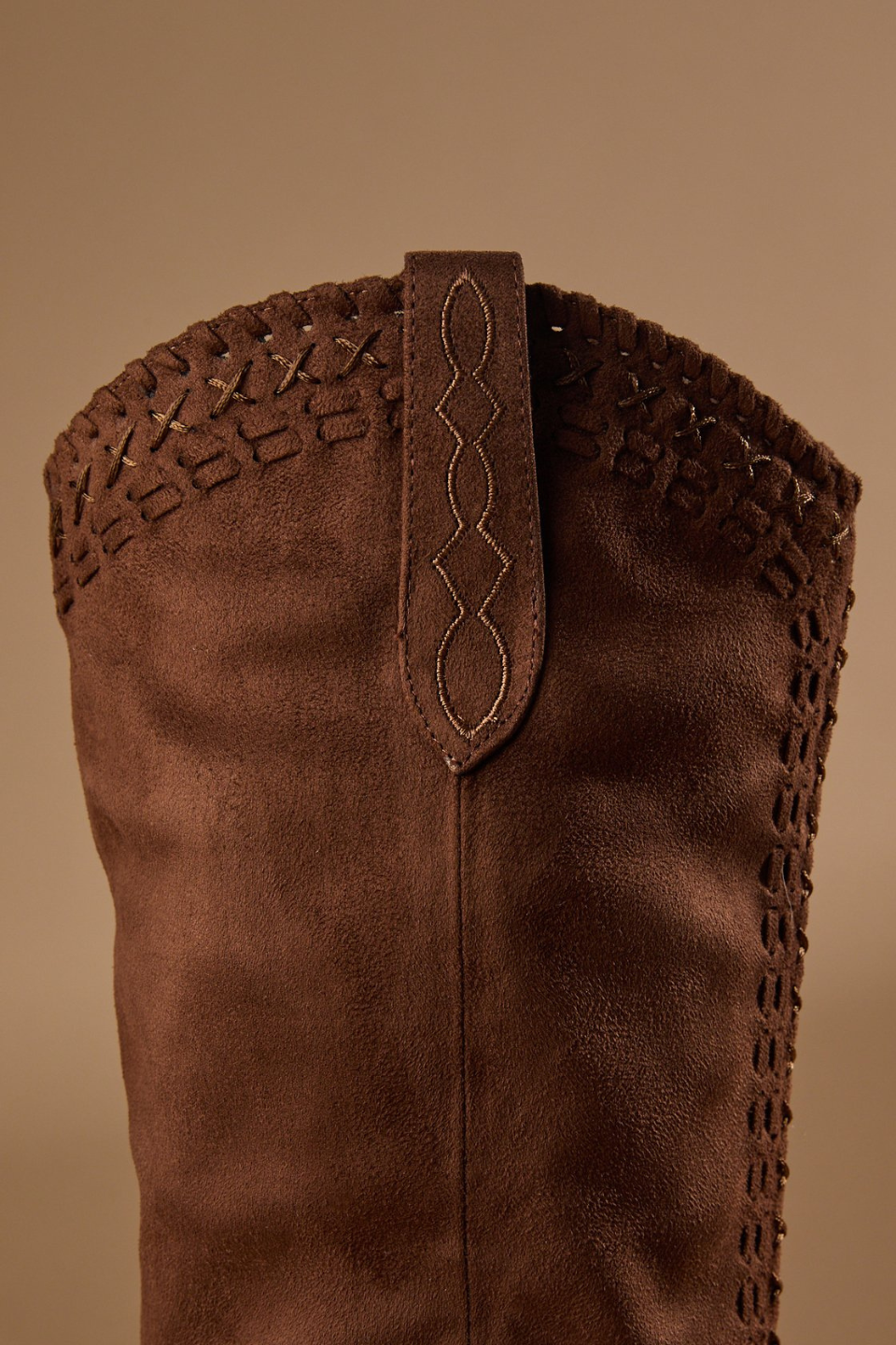 Finley Suede Boots