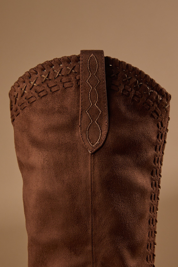 Finley Suede Boots