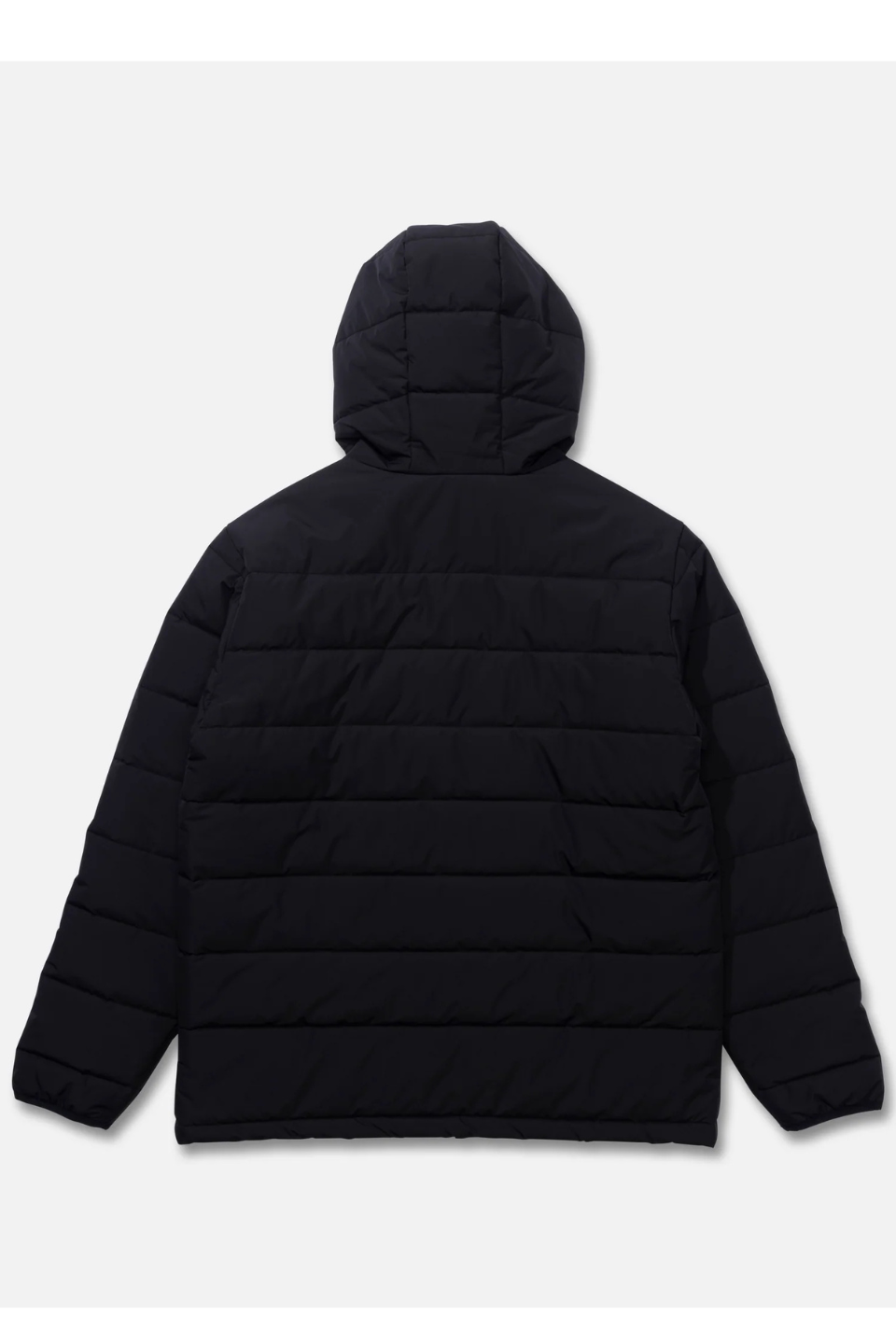 Barrier Hooded Jacket