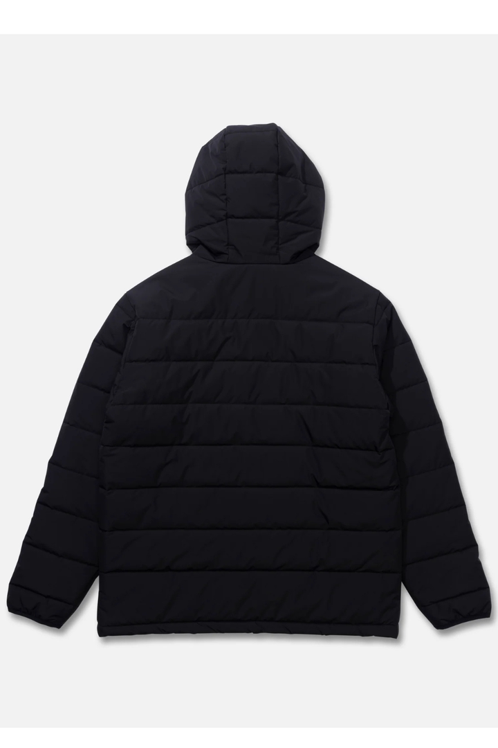 Barrier Hooded Jacket