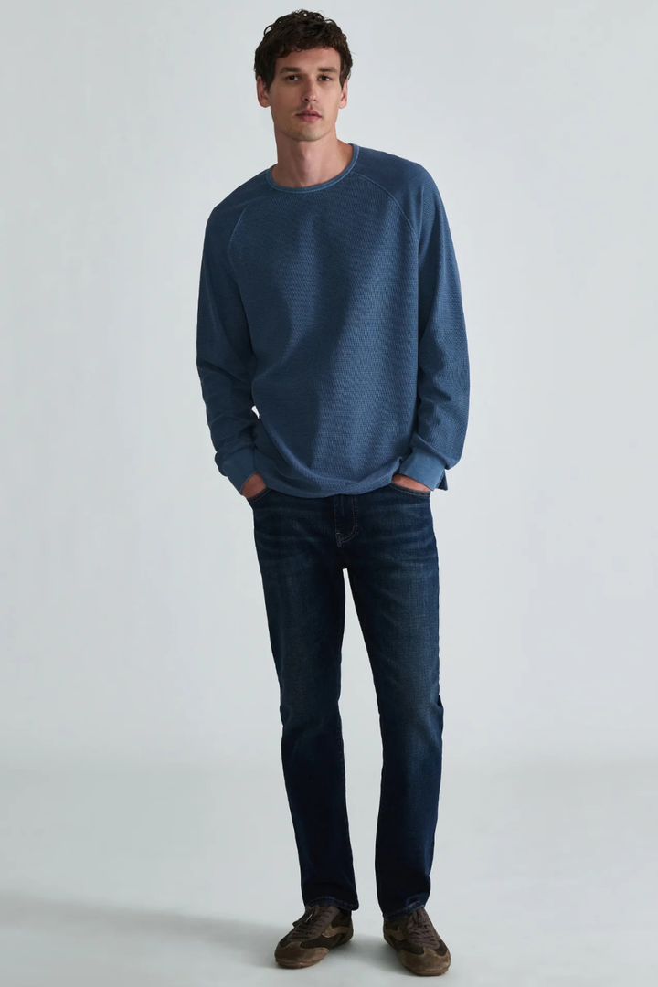 Mavi Zach Straight Leg Jeans