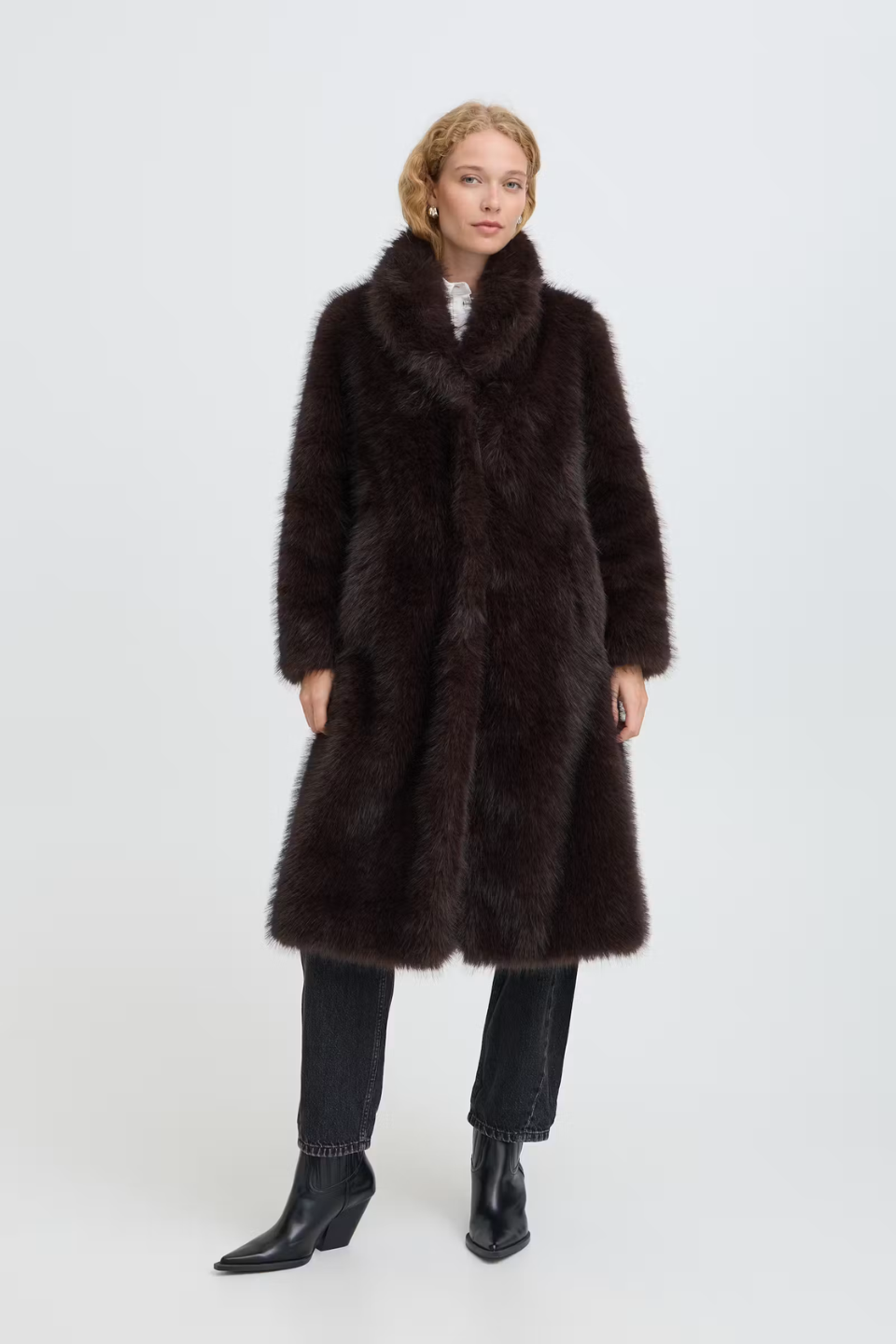 b.young Akaja Coat