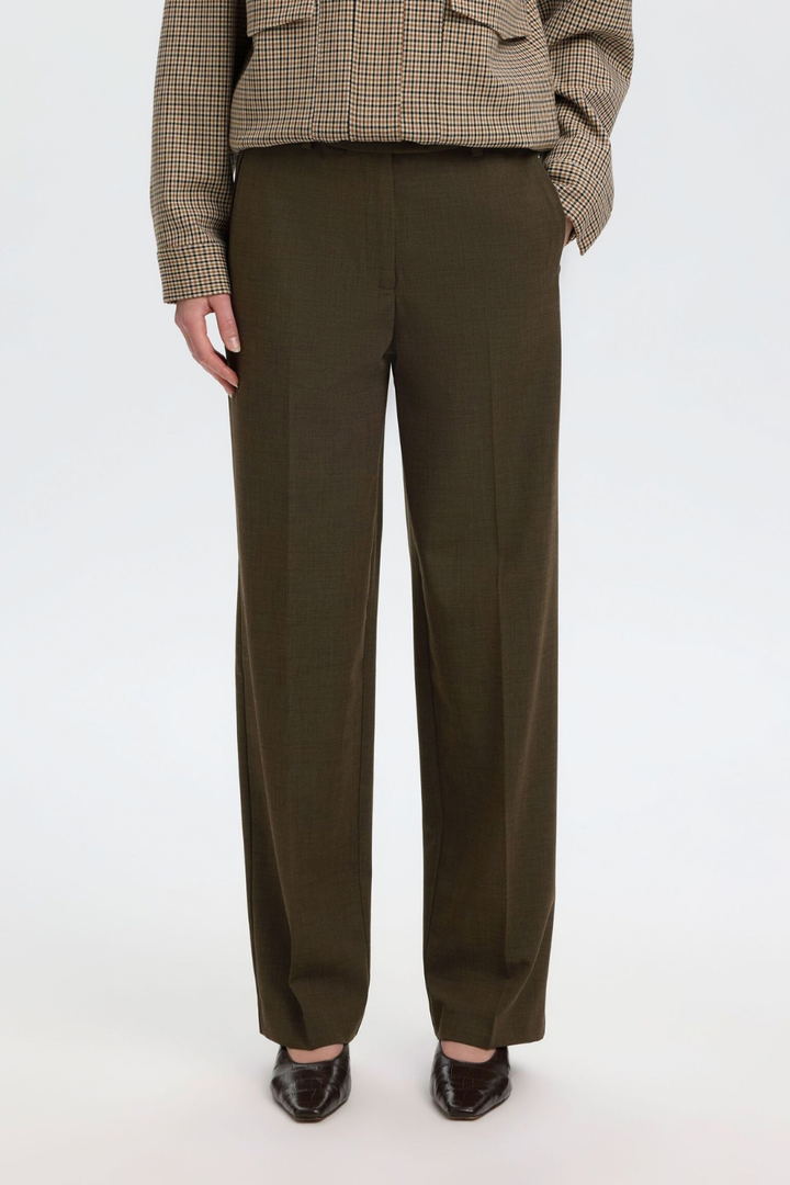 Selected Relaxed Fit Trousers
