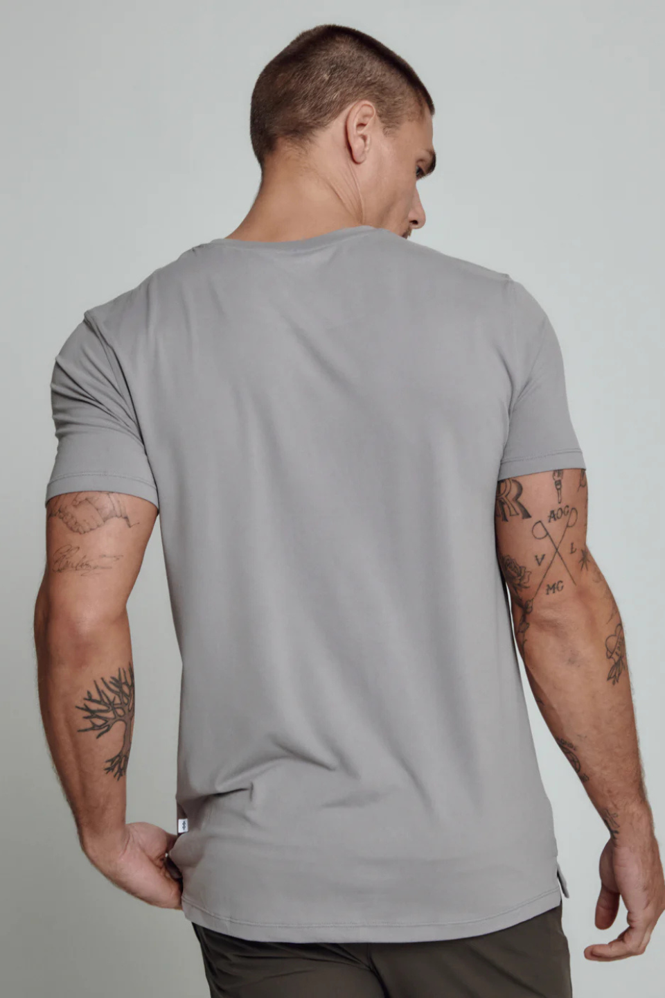 7 Diamonds Core™ Crew Neck Tee