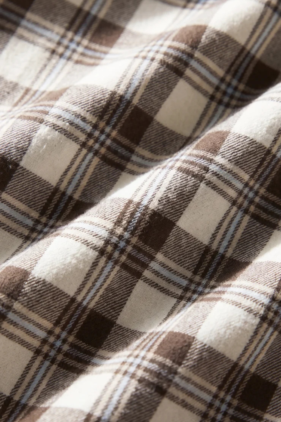 Z Supply River Plaid Button Up