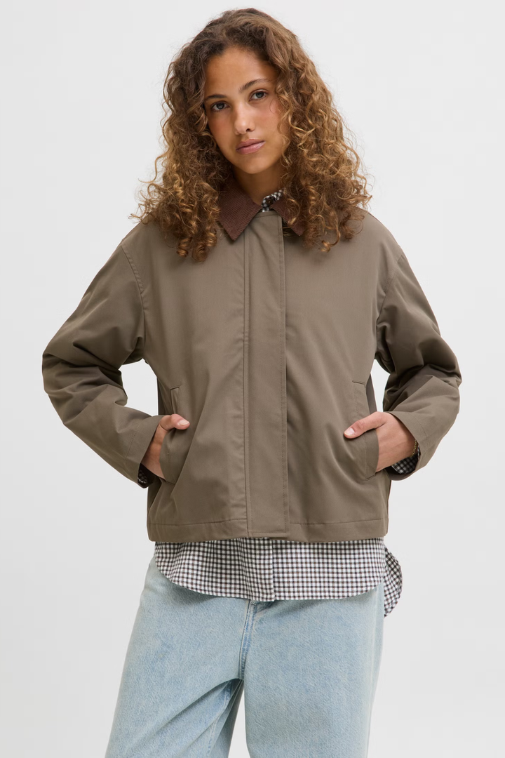JJXX Wilma Utility Jacket
