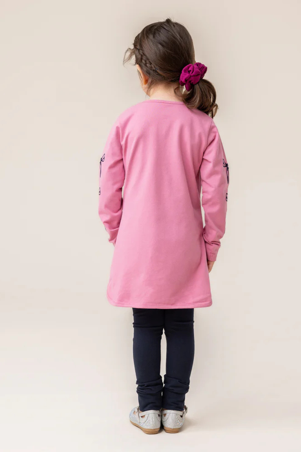Pink Tunic