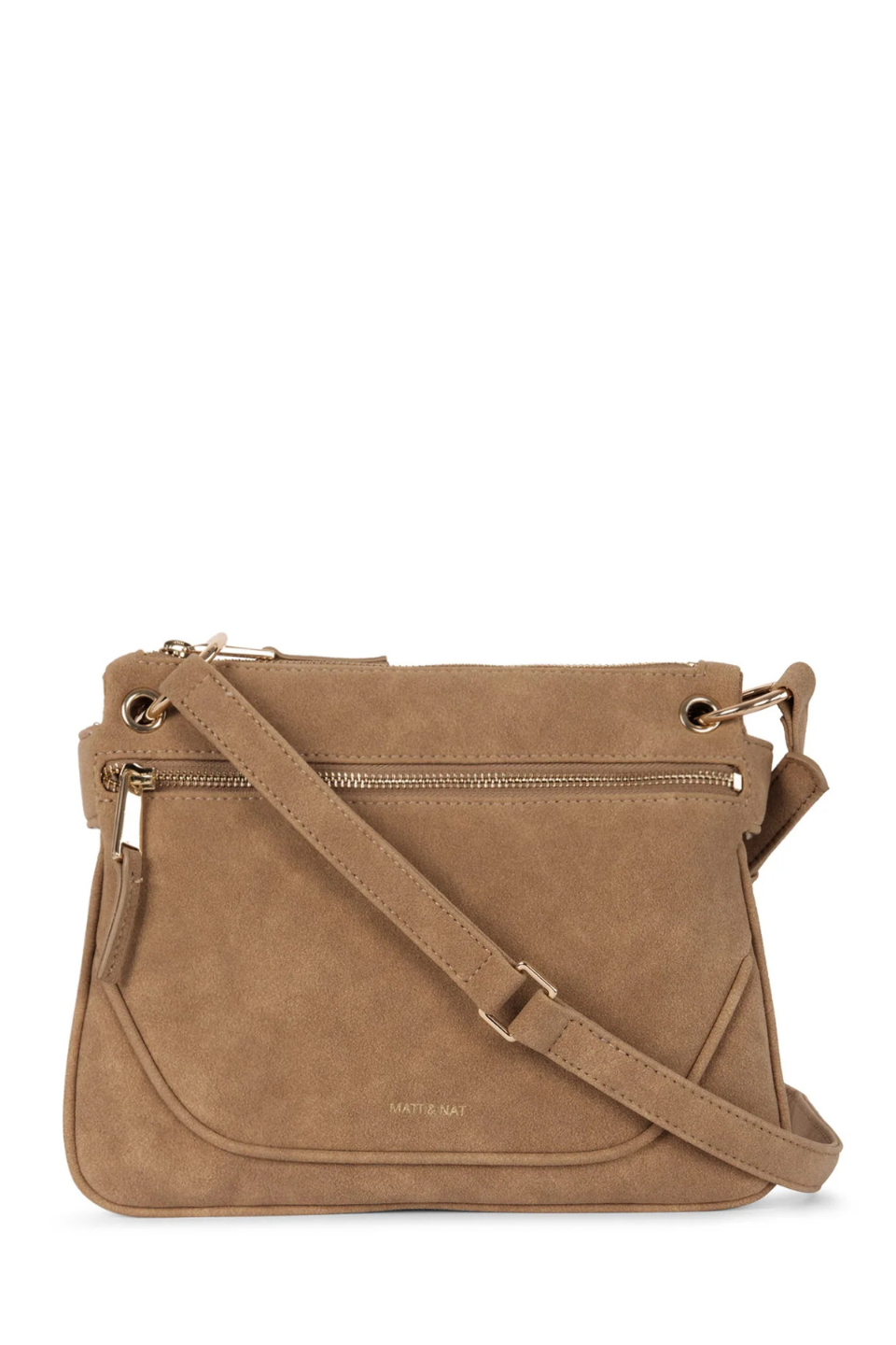 BRITT Vegan Crossbody Bag