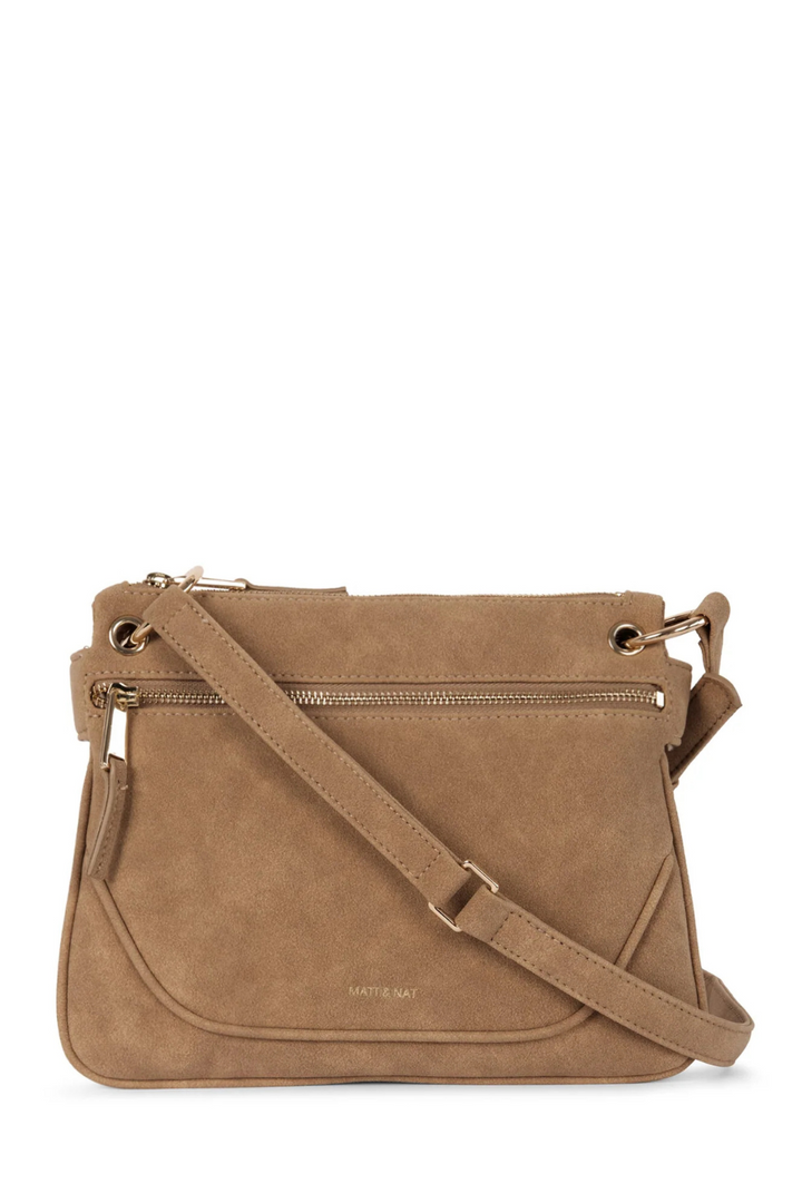 BRITT Vegan Crossbody Bag