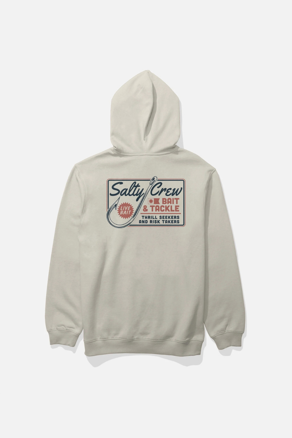Salty Crew Hooked Up Fleece