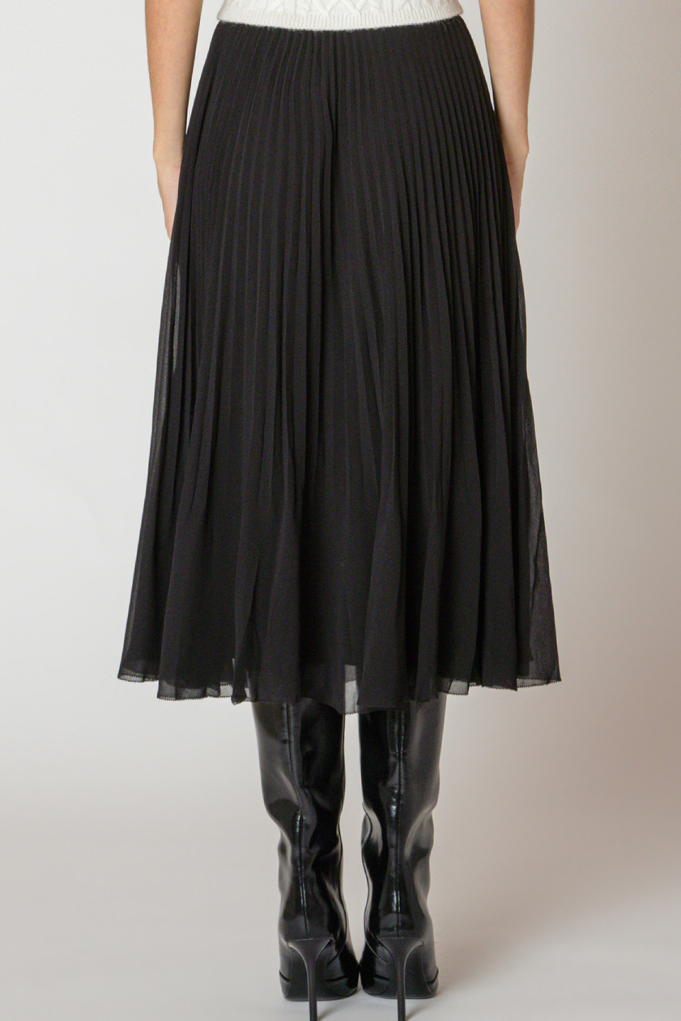 Ginny Pleated Skirt