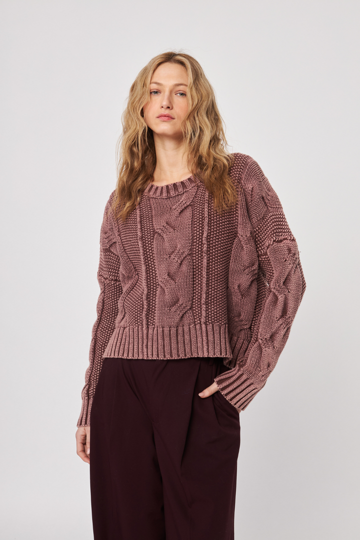Hayes Vintage Sweater