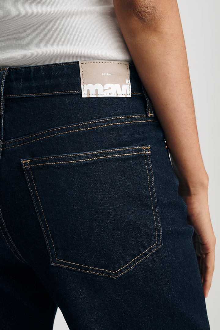 Mavi Taylor Straight Leg Jeans