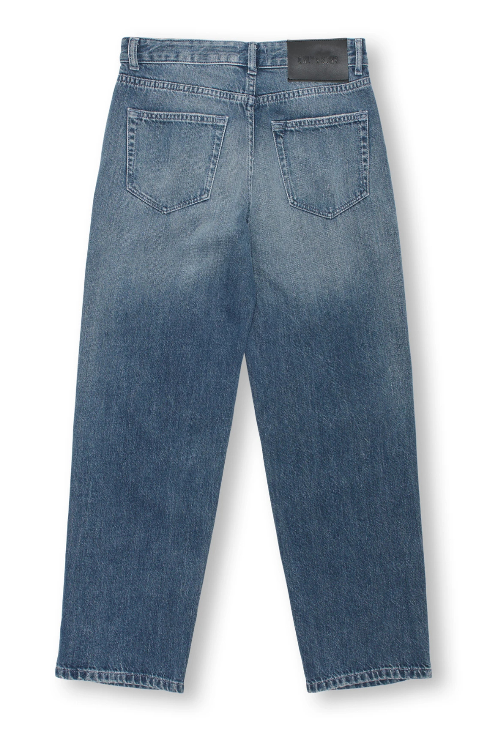 EDGE Loose Straight Fit Jeans