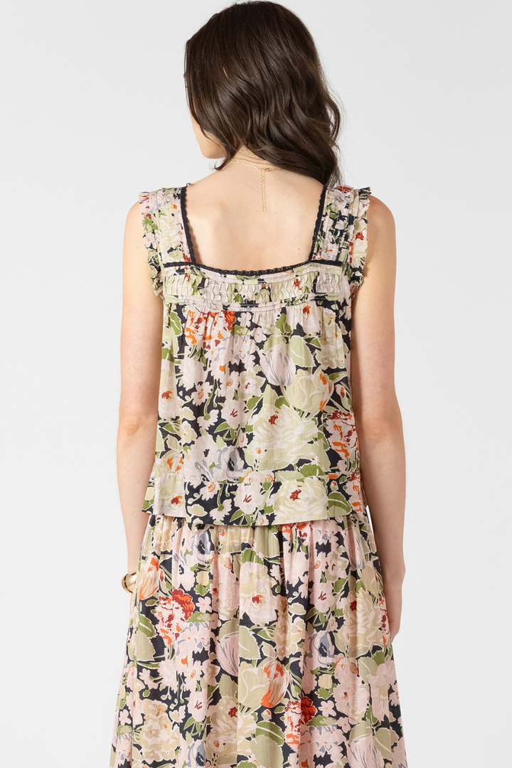 Dex Merritt Tank - Hot Peppers Clothing