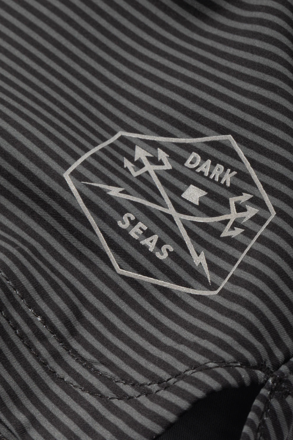 DARK SEAS No Sweat Short - Hot Peppers Clothing