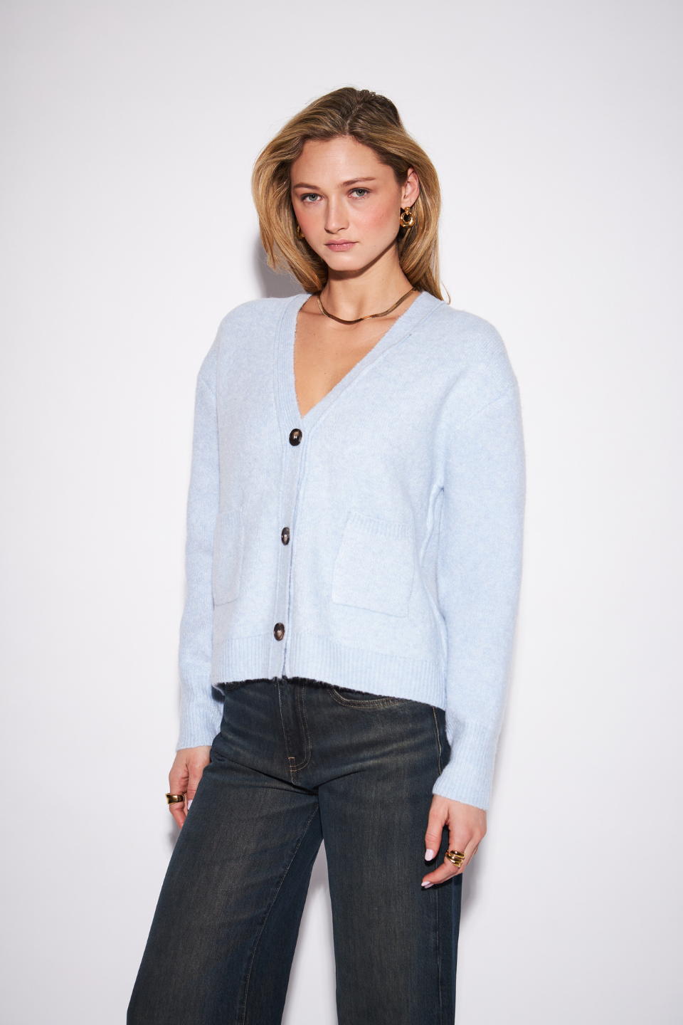 John + Jenn Braxton Cardigan