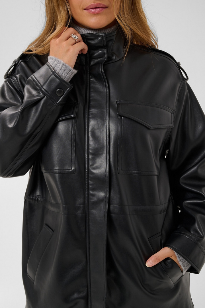 Kaffe Lorina Utility Jacket