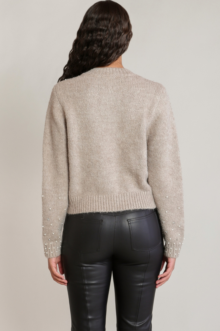 Dex Cecily Embellished Cardigan