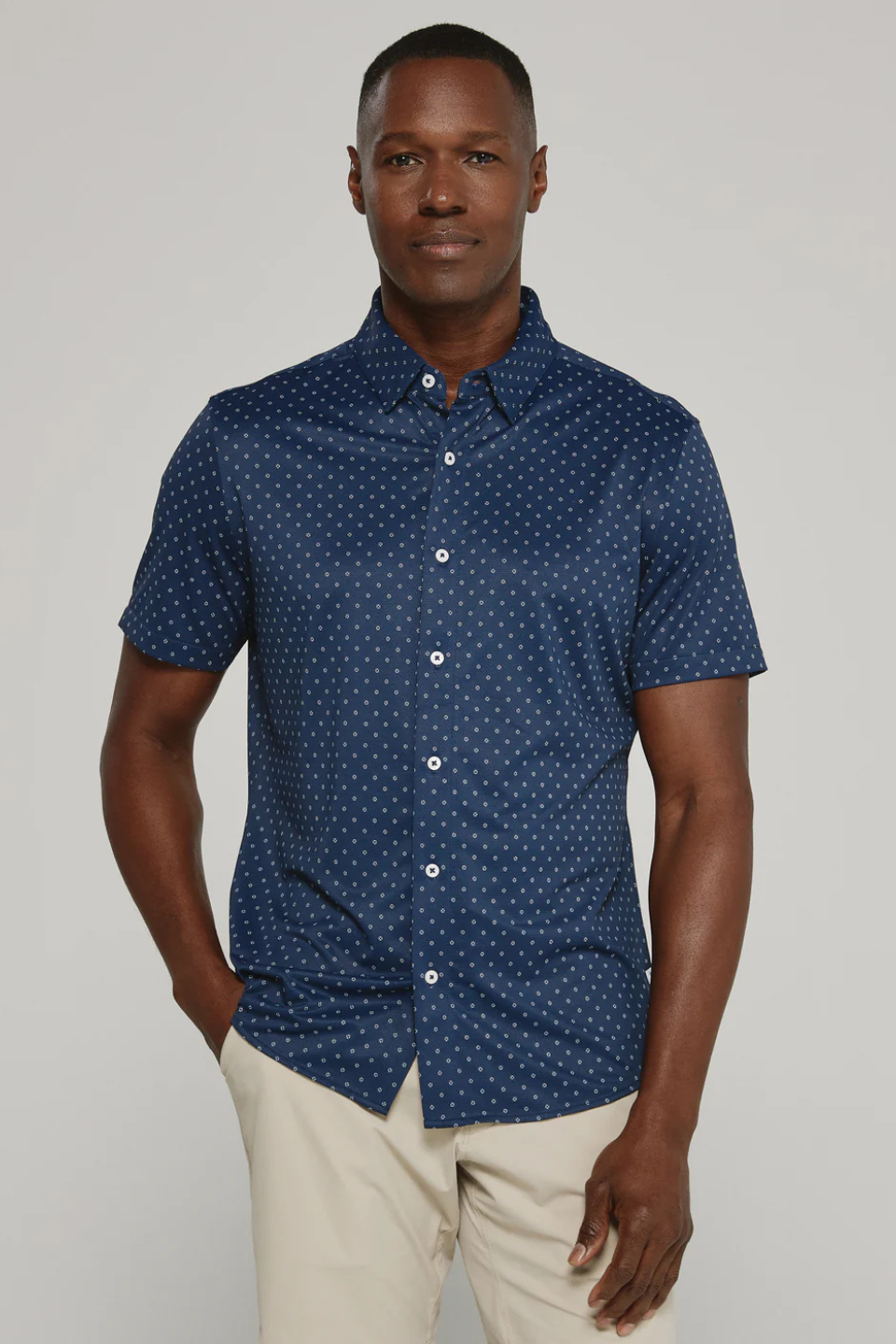 7 Diamonds Alfie Short Sleeve Shirt