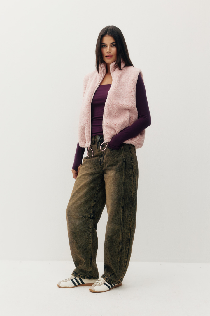 Kuwalla Women’s Polar Vest