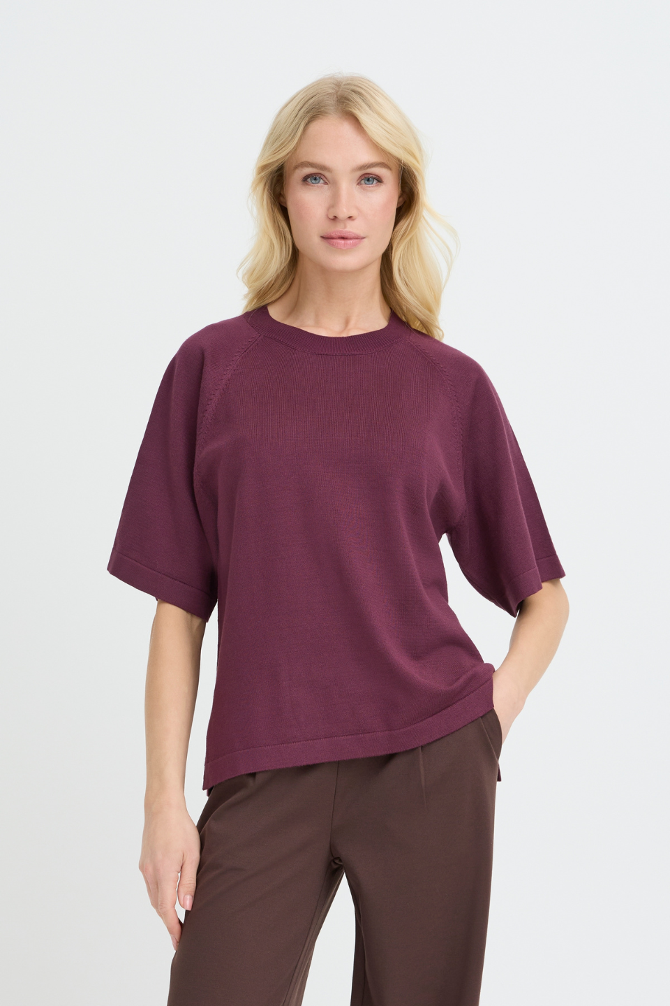 b.young Morla Pullover