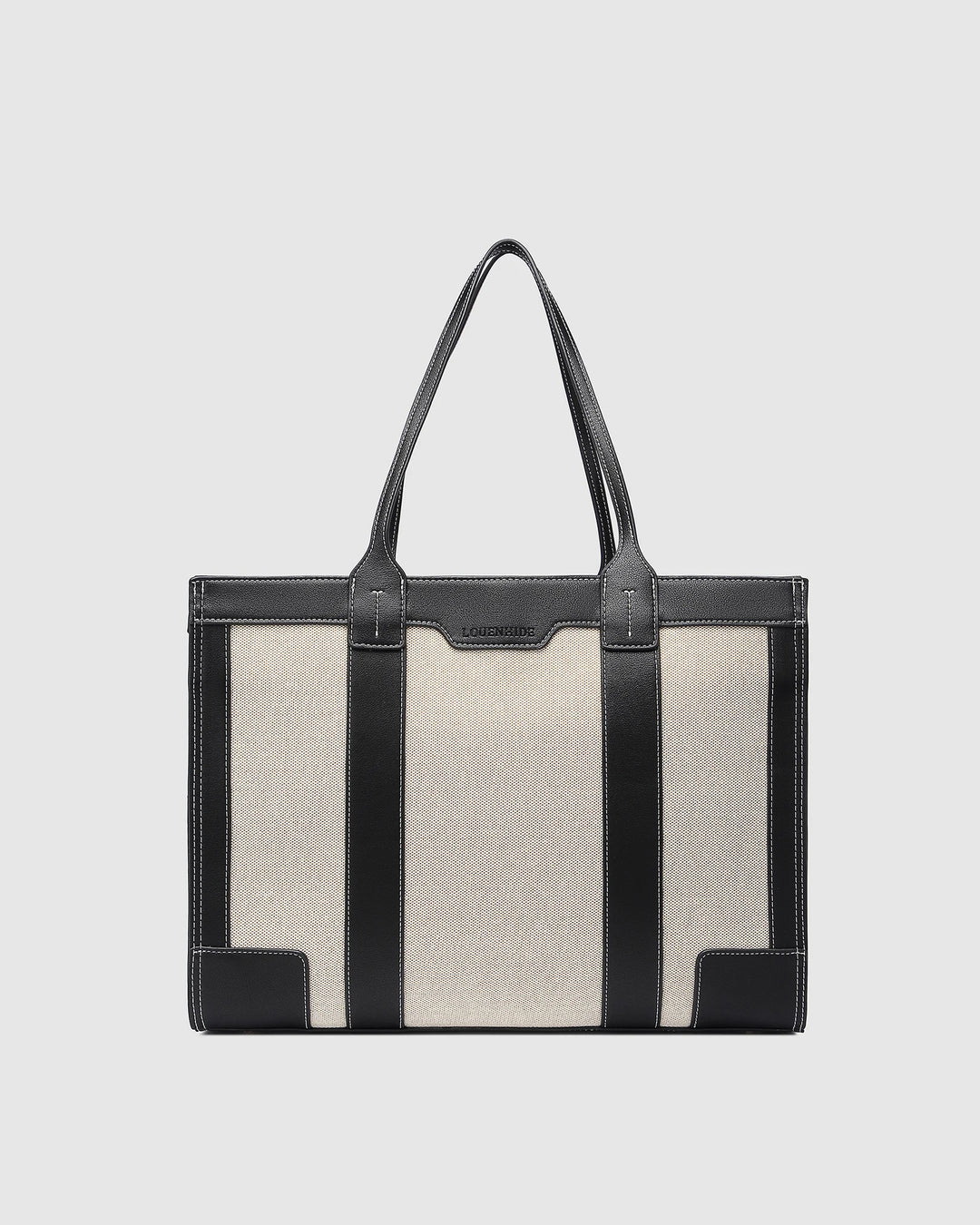 Toorak Canvas Tote Bag