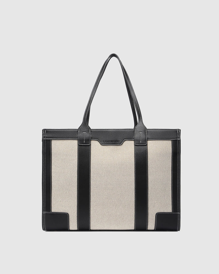 Toorak Canvas Tote Bag
