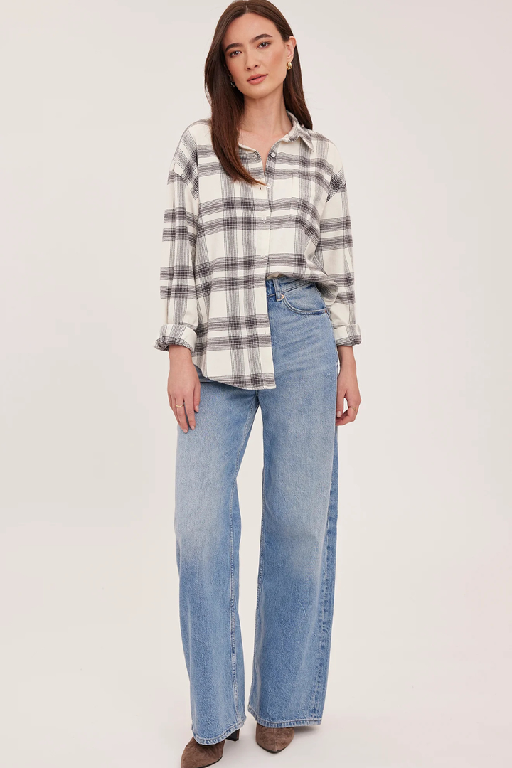 Gentle Fawn Carys Plaid Shirt
