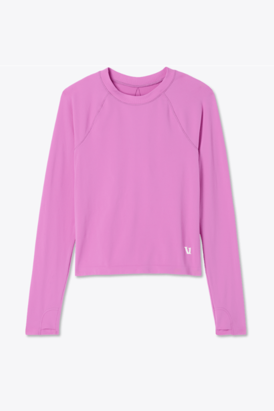 Vuori Long Sleeve Surge Seamless Tee