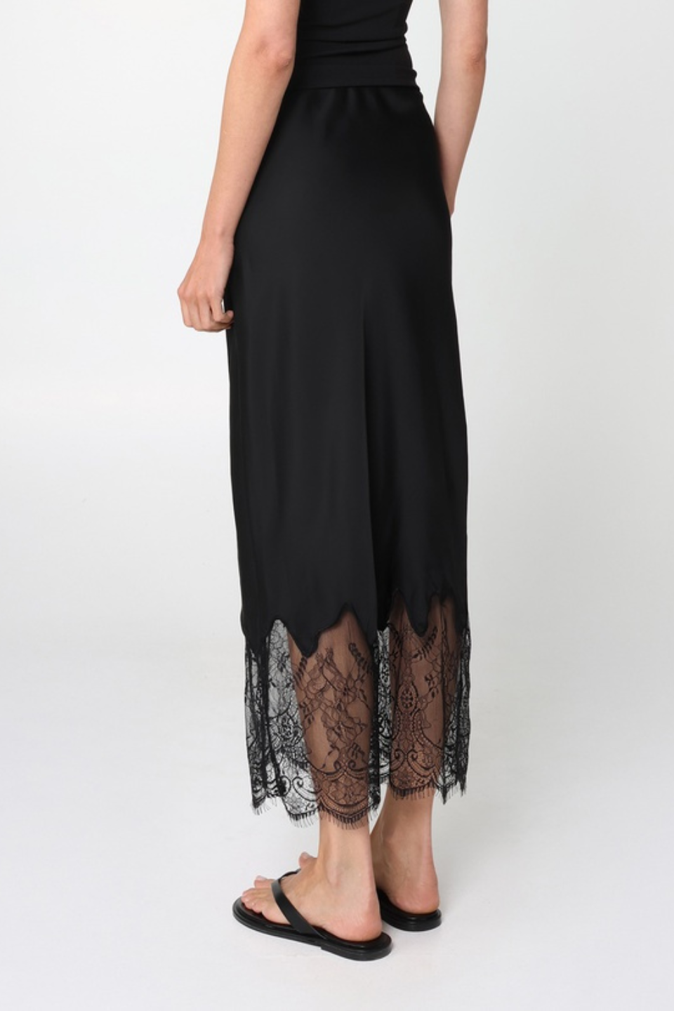 Luella Maxi Skirt - Hot Peppers Clothing