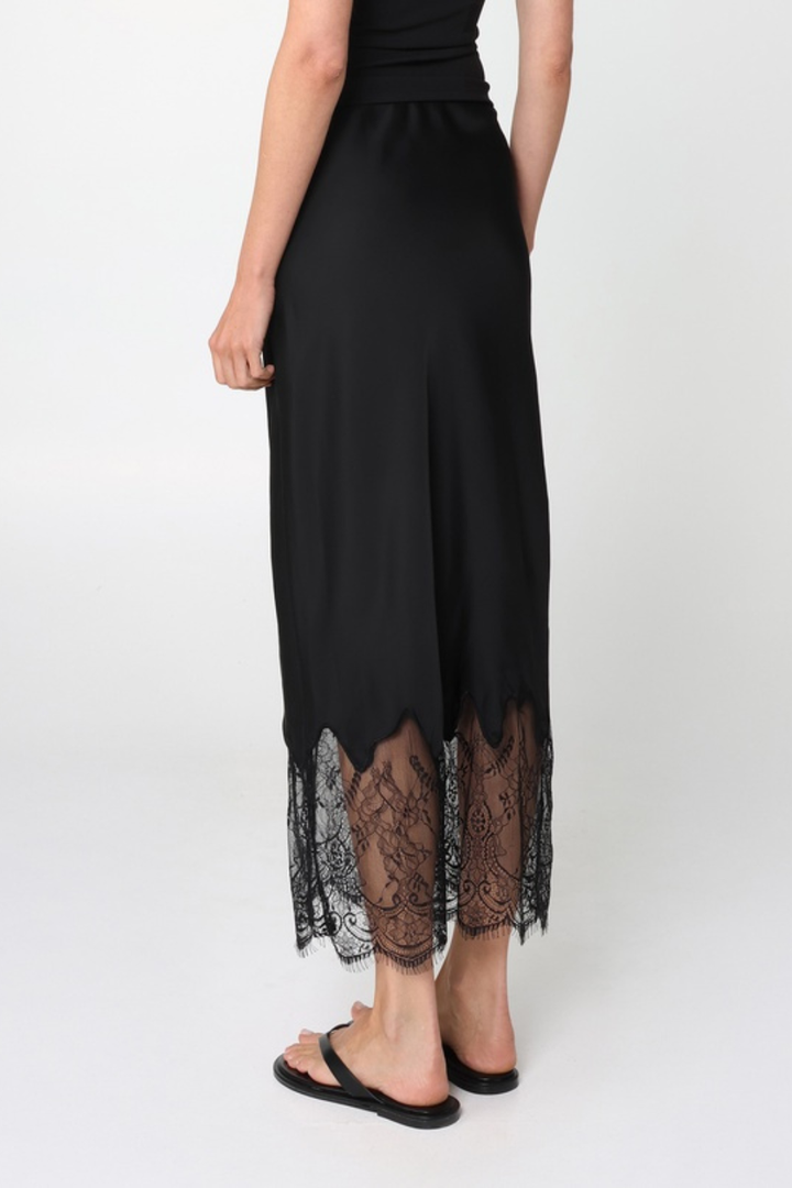 Luella Maxi Skirt - Hot Peppers Clothing