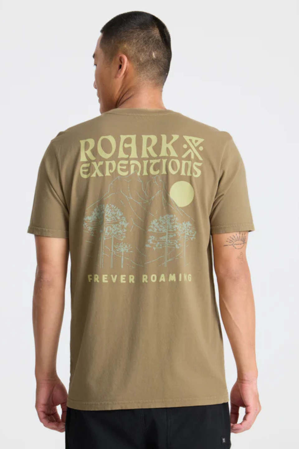 Forever Roaming Premium Tee