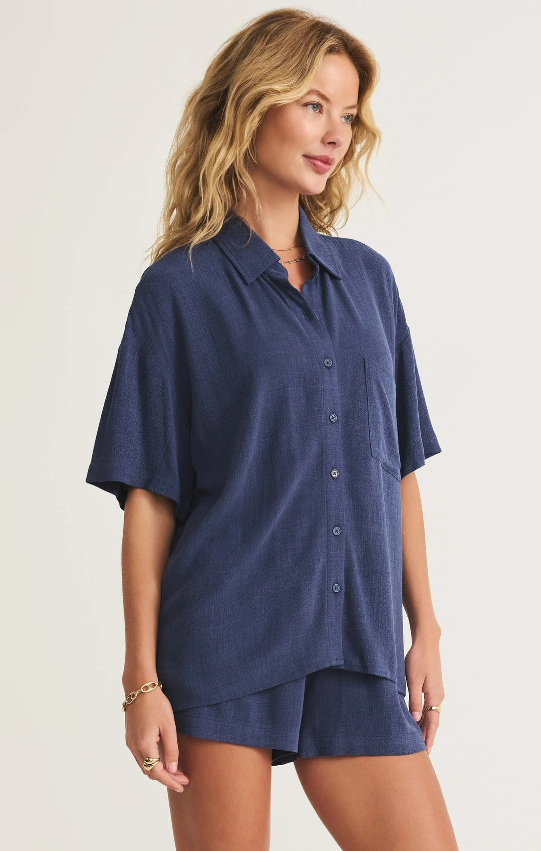 Tinsley Button Up Shirt
