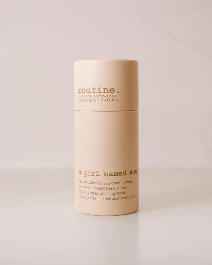 A Girl Named Sue 50g Deodorant Stick
