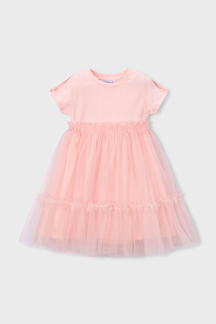 Tulle Dress - Hot Peppers Clothing