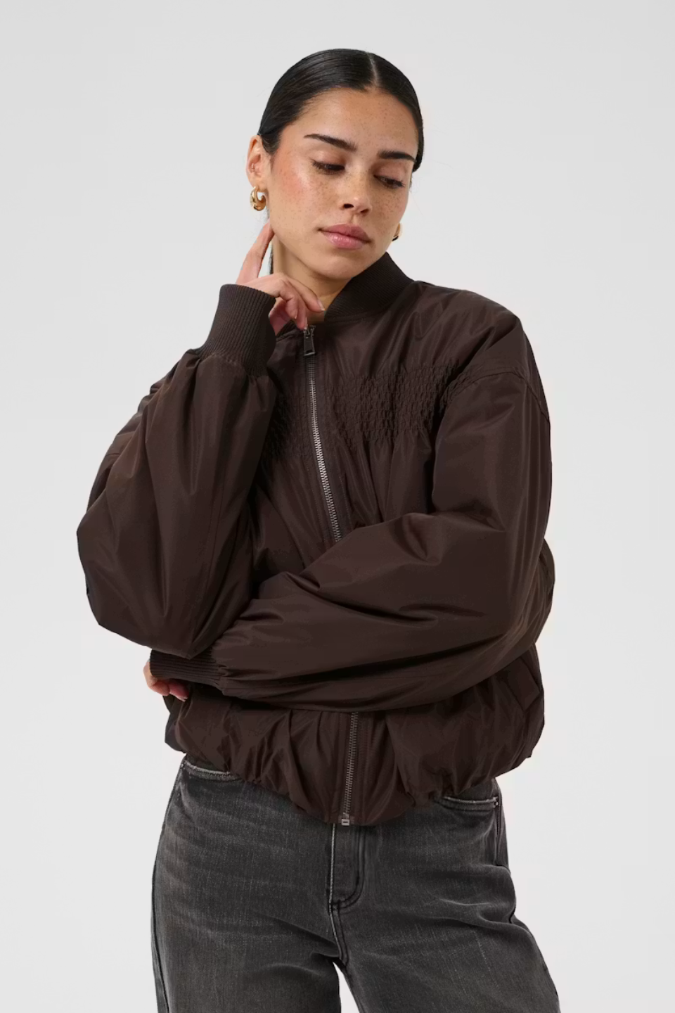 Kaffe Arlette Coat