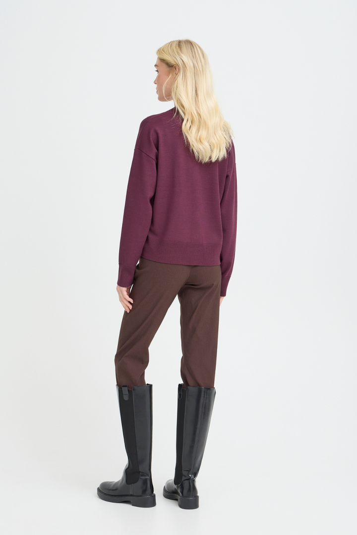 b.young Morla Cardigan