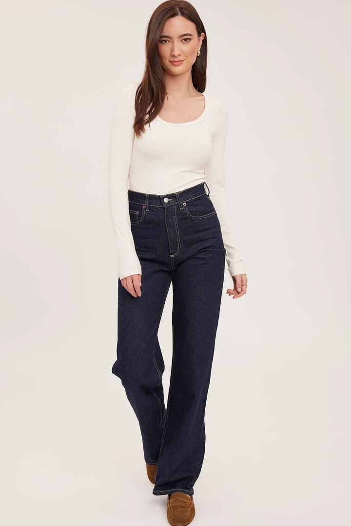 Gentle Fawn Lexy Long Sleeve Shirt