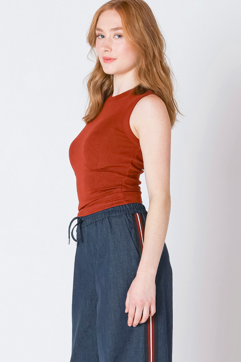 Spencer Tank