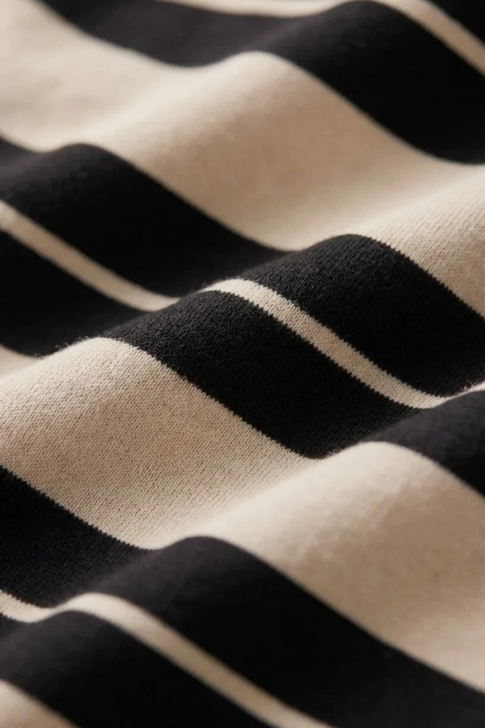 Z Supply Gail Striped Midi Skirt