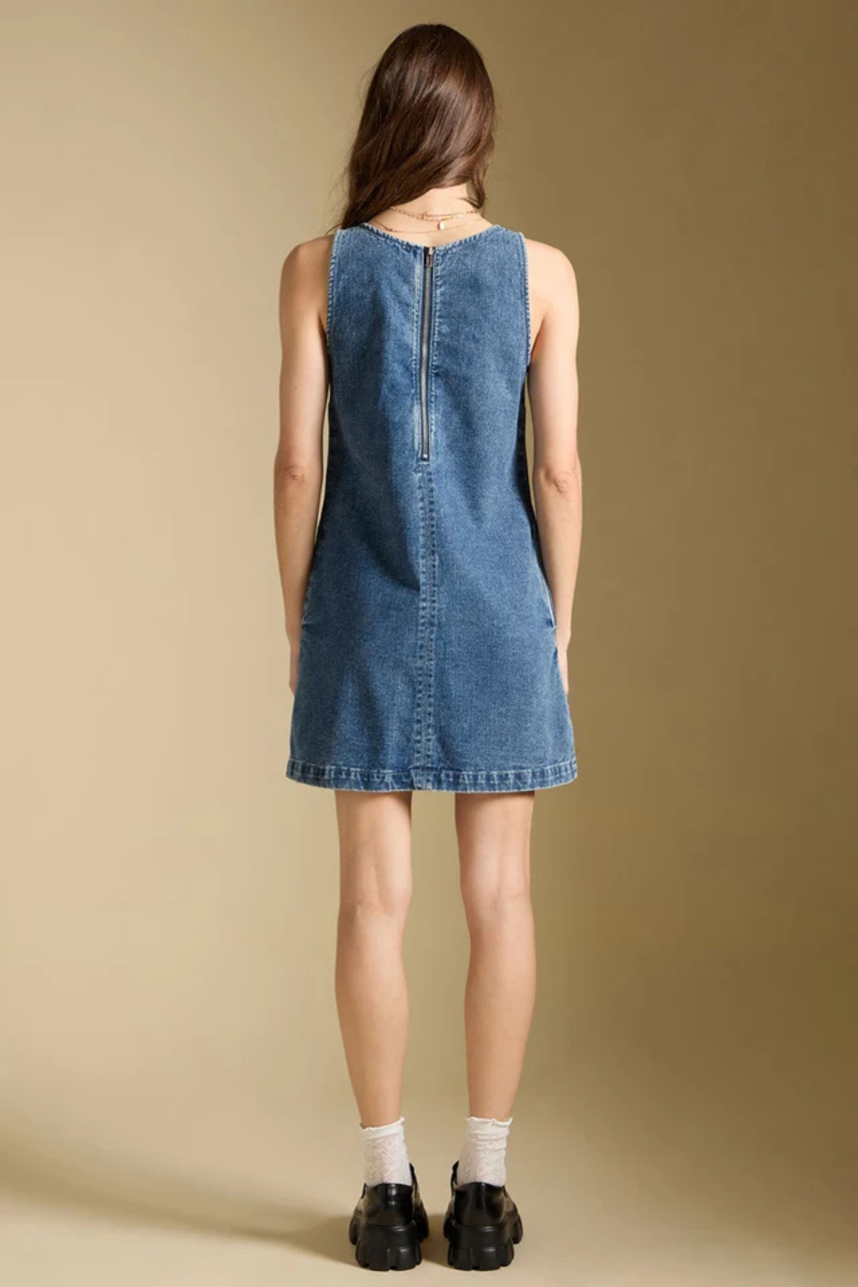 Saltwater Luxe Haydin Mini Dress