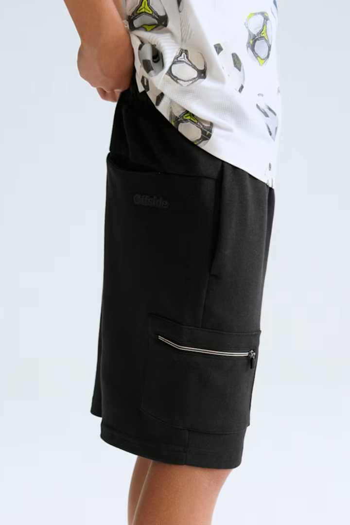Bermuda Sweat Shorts - Hot Peppers Clothing