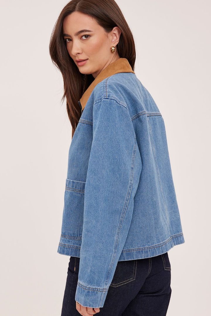 Gentle Fawn Connor Jacket