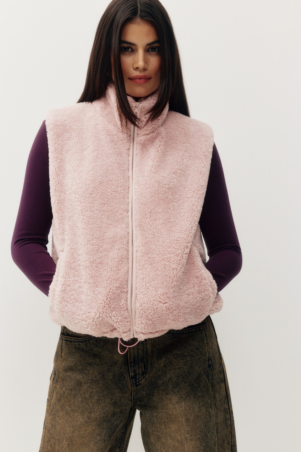 Kuwalla Women’s Polar Vest