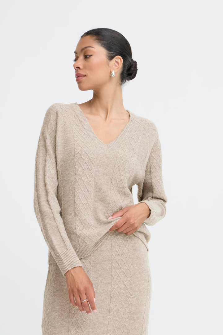 NIKOLINA Pullover