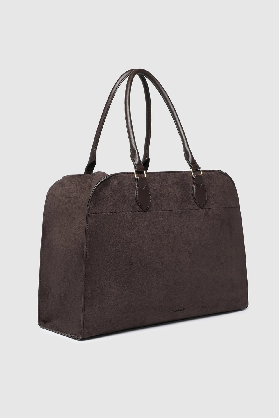 Blair Suede Tote Bag